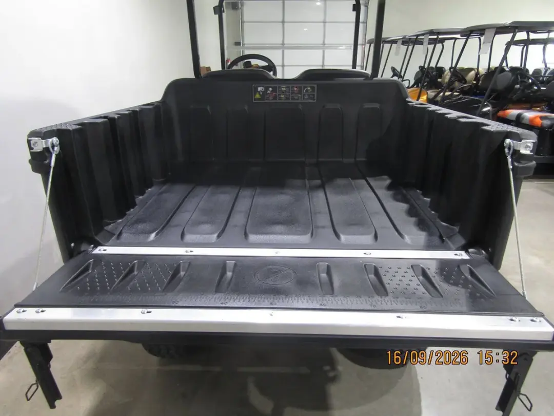 2027 Cushman Hauler 1200X UTV/Cargo photo 14