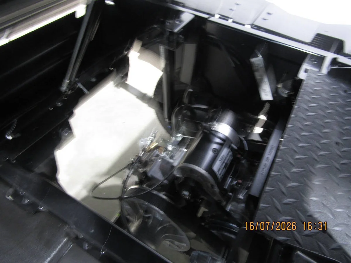 2027 Cushman Hauler 1200X UTV/Cargo photo 10
