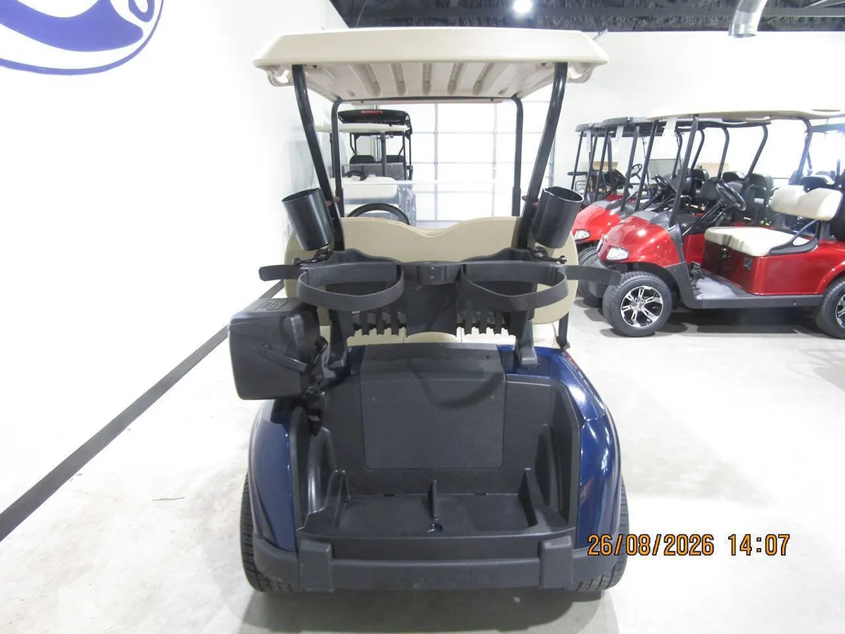 2020 E-Z-GO RXV Stock  golf cart photo 9