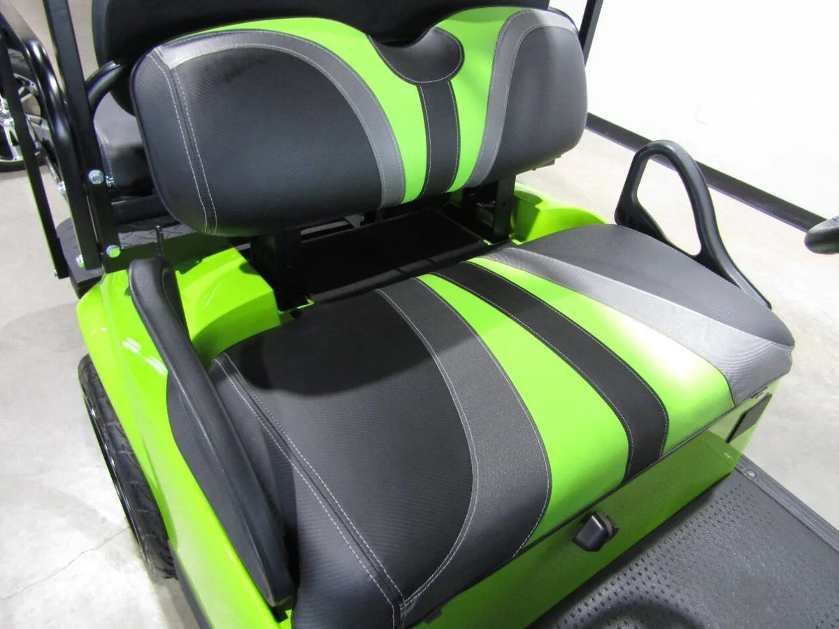 2020 E-Z-GO TXT Custom photo 9