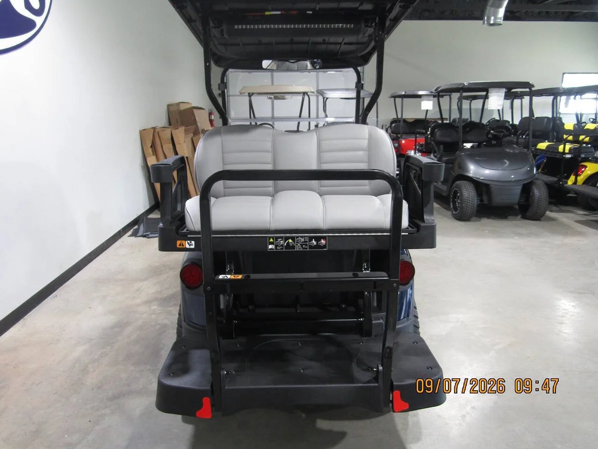 2026 E-Z-GO RXV Custon 4-Seater golf cart photo 6