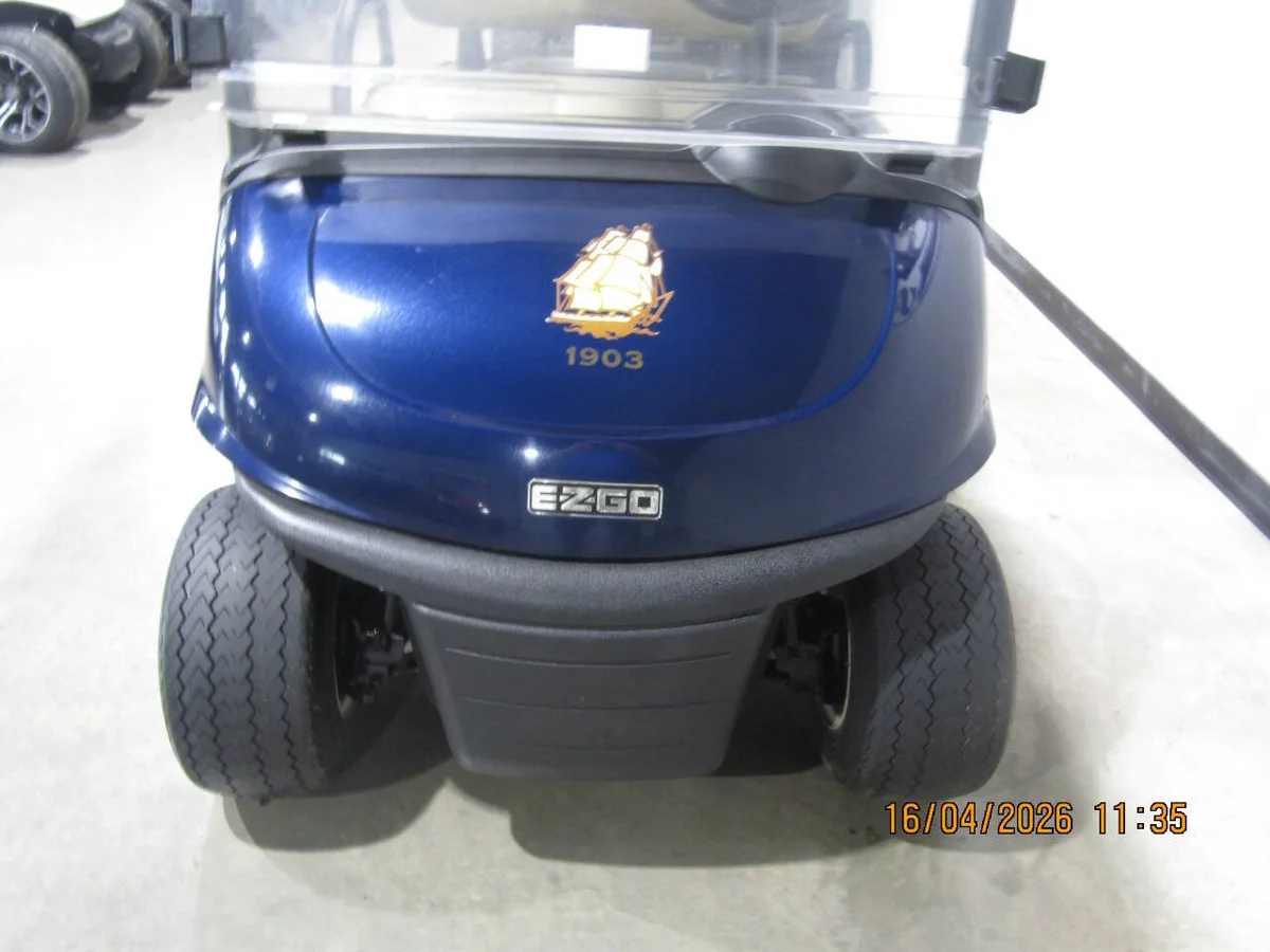 2020 E-Z-GO RXV Stock photo 11
