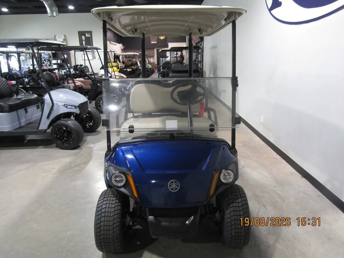 2022 Yamaha Drive Gas photo 3