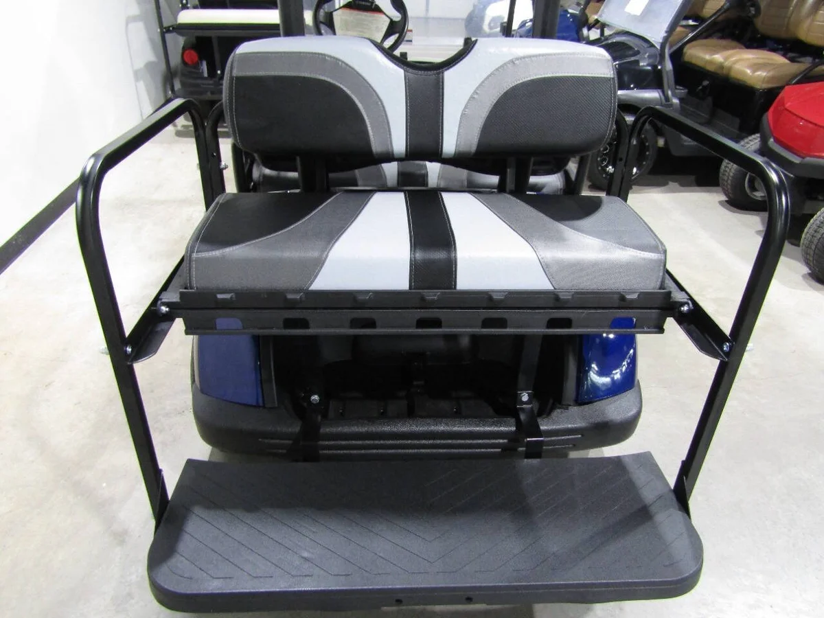 2022 Yamaha Drive Custom 4-Seater photo 6