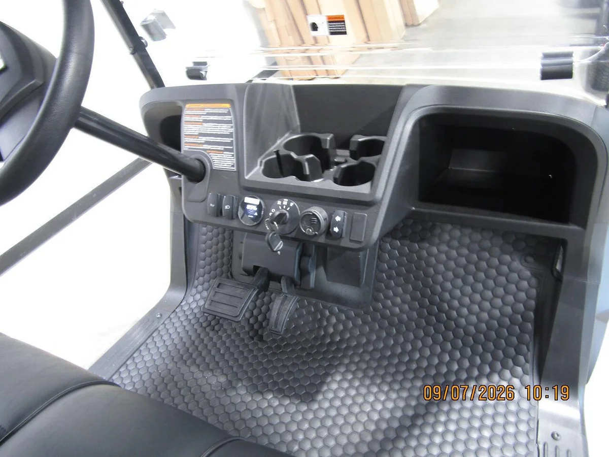 2026 E-Z-GO RXV Lifted 4-Seater golf cart photo 12