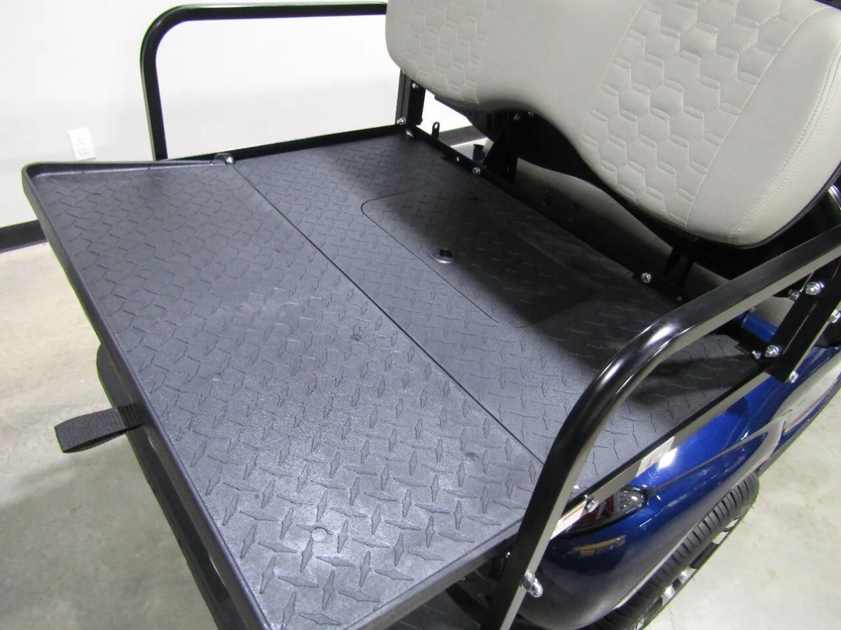 2020 E-Z-GO Storm Gas golf cart Custom photo 8