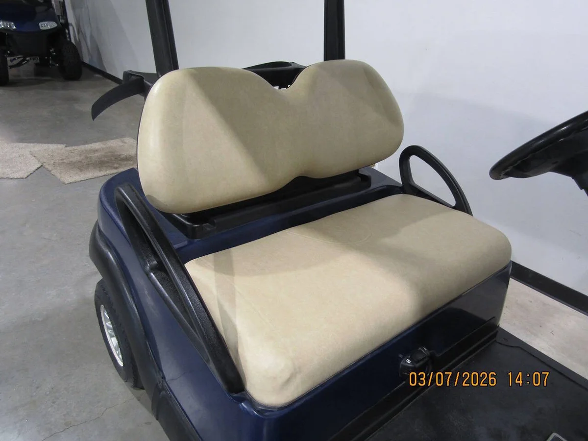 2018 Club Car Precedent Stock golf cart photo 8