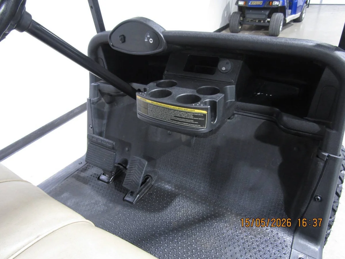 2018 E-Z-GO RXV Lifted Custom 4-Seater photo 10