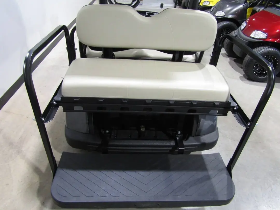 2022 Yamaha Drive Stock 4-seater golf cart photo 6