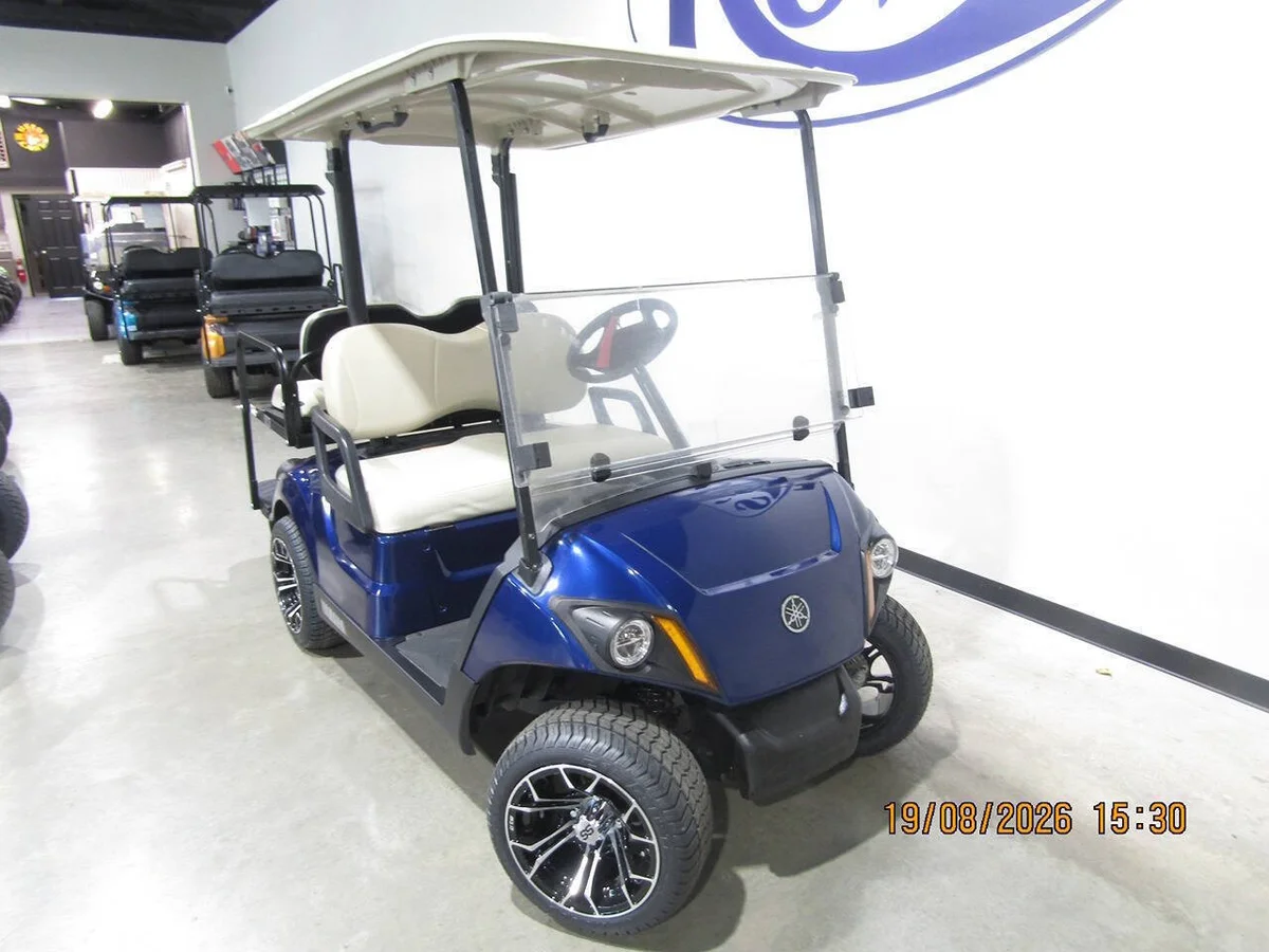 2022 Yamaha Drive Gas photo 2