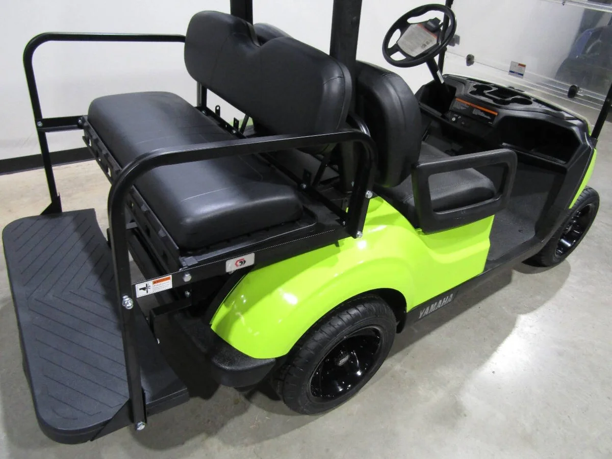 2022 Yamaha Drive Custom 4-Seater photo 7