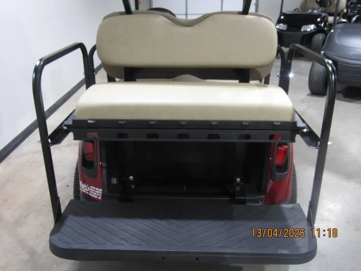 2020 E-Z-GO RXV Custom 4-Seater photo 7