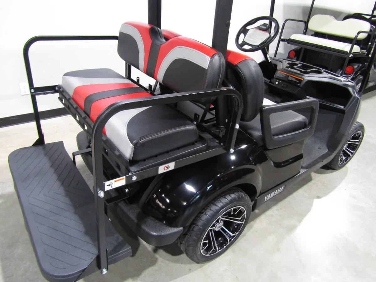 2022 Yamaha Drive Custom 4-Seater photo 7