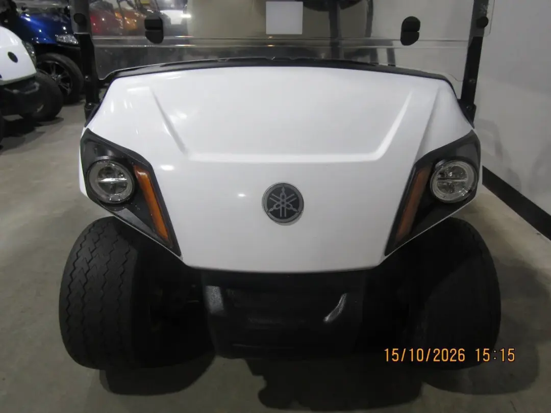 2022 Yamaha Drive Stock 4-seater  golf cart photo 3