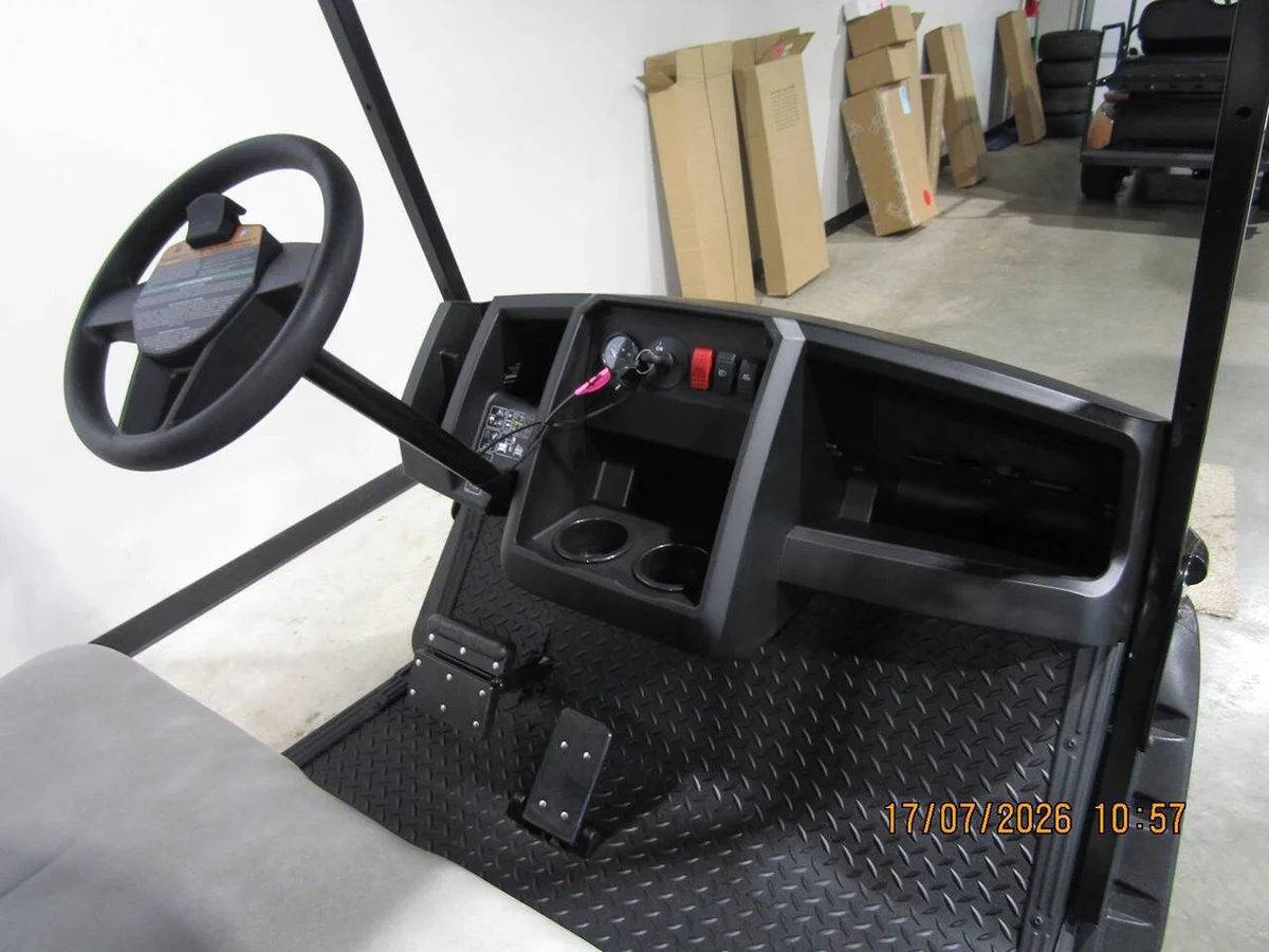 2027 Cushman Hauler 1200X UTV/Cargo photo 11