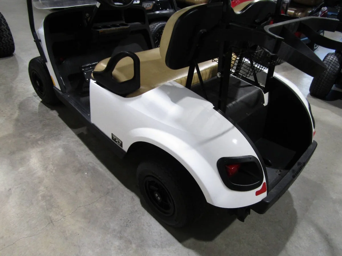 2020 E-Z-GO TXT Stock photo 5