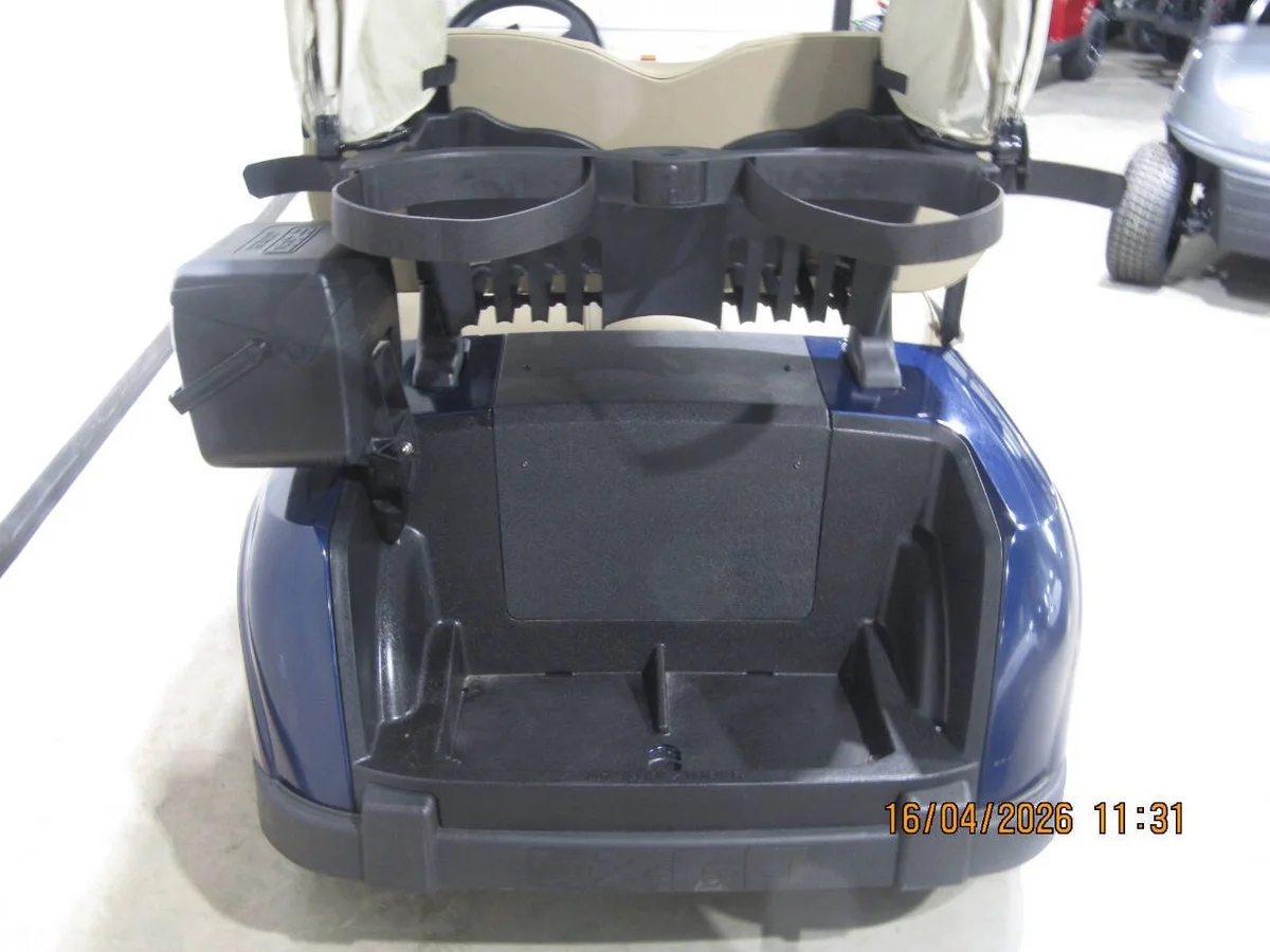 2020 E-Z-GO RXV Stock photo 5