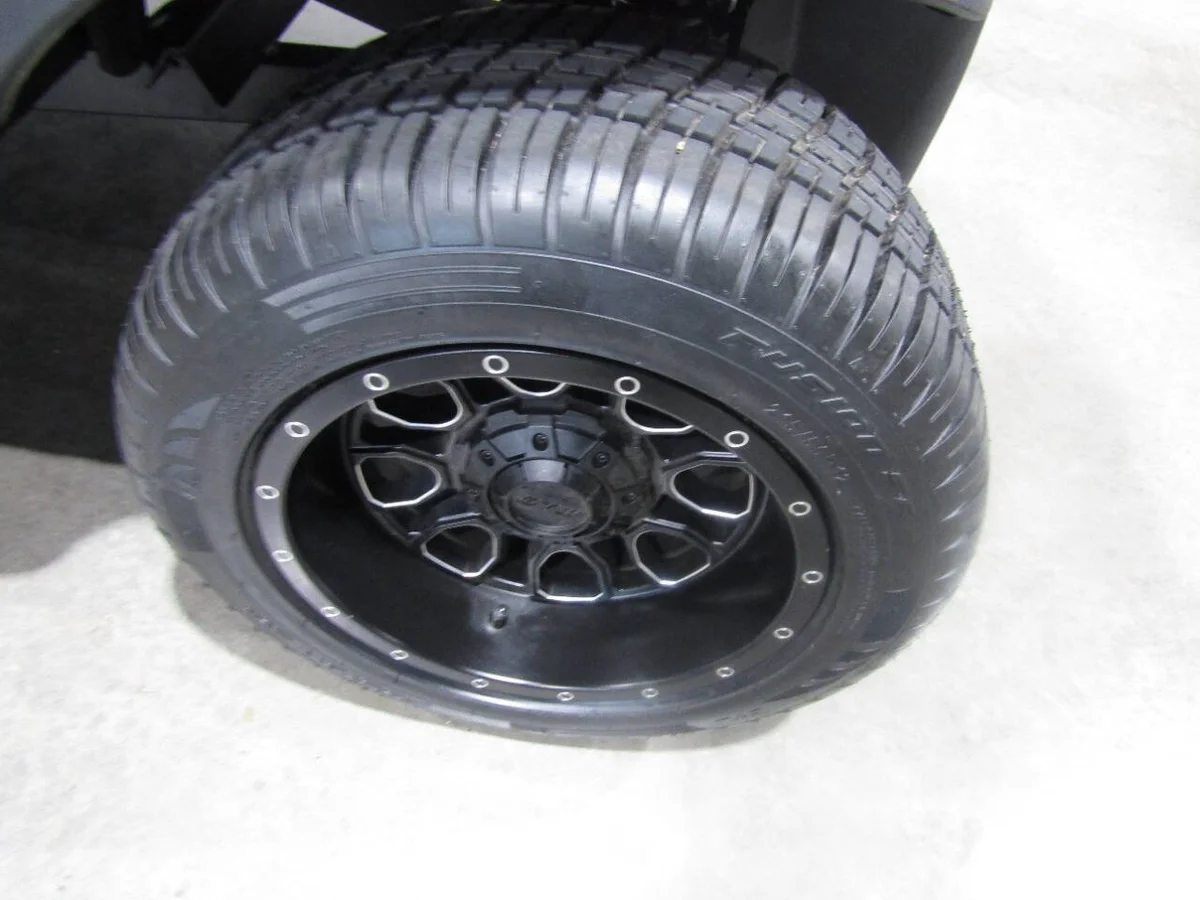 2020 E-Z-GO RXV Custom 4-Seater photo 12