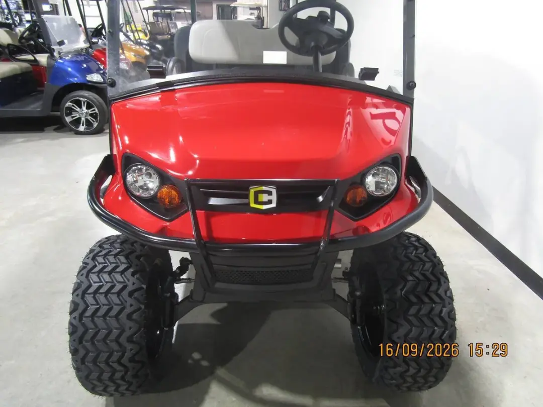 2027 Cushman Hauler 1200X UTV/Cargo photo 8