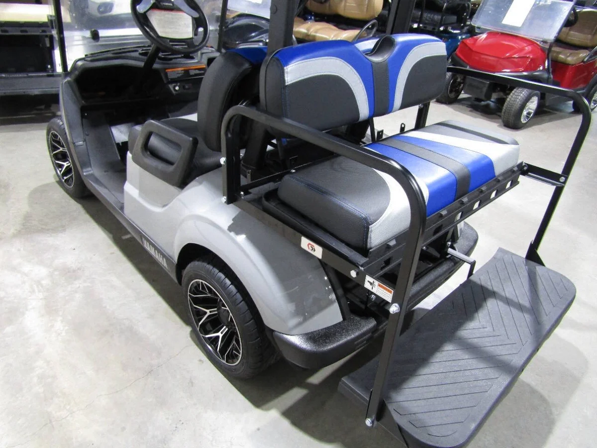 2022 Yamaha Drive Custom 4-Seater photo 5