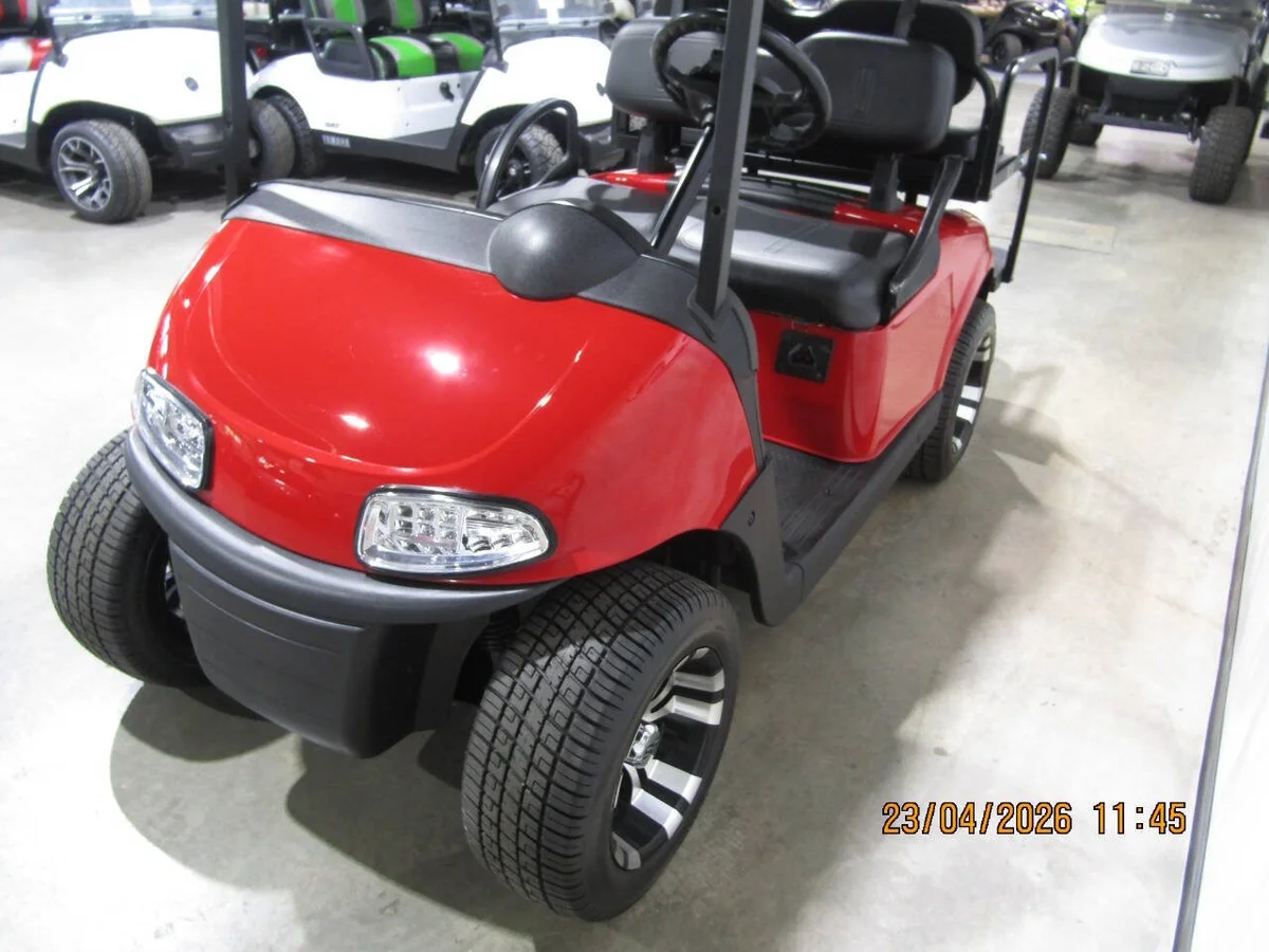2020 E-Z-GO RXV Custom 4-Seater photo 3