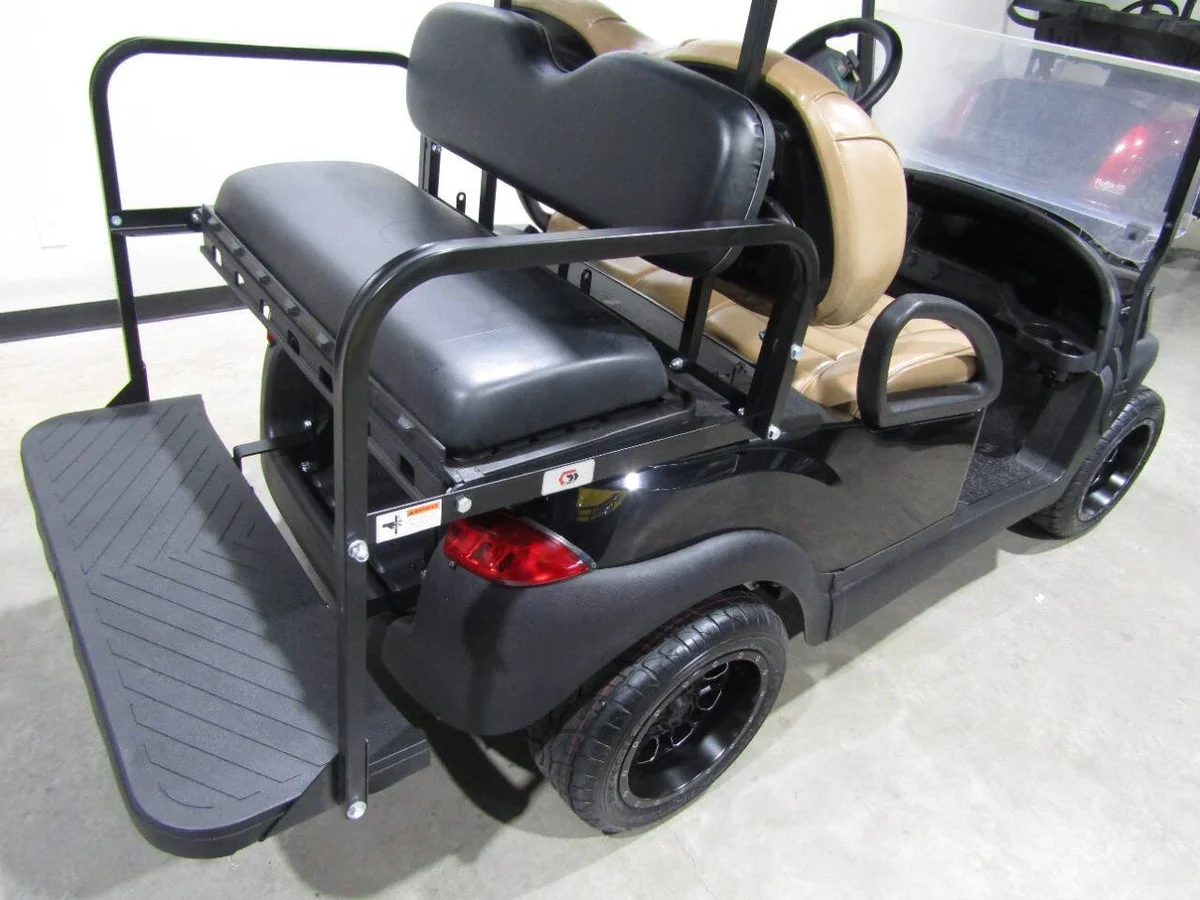 2021 Club Car Tempo Gas photo 7