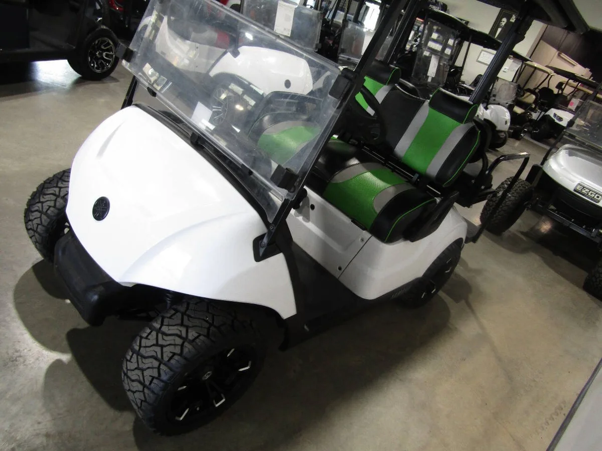 2021 Yamaha Drive Cuystom 4-Seater photo 4
