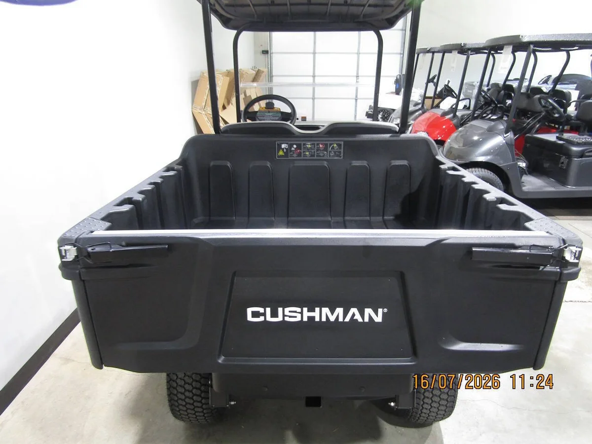 2027 Cushman Hauler 1200X UTV/Cargo photo 7