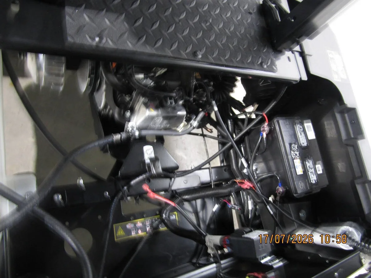 2027 Cushman Hauler 1200X UTV/Cargo photo 15
