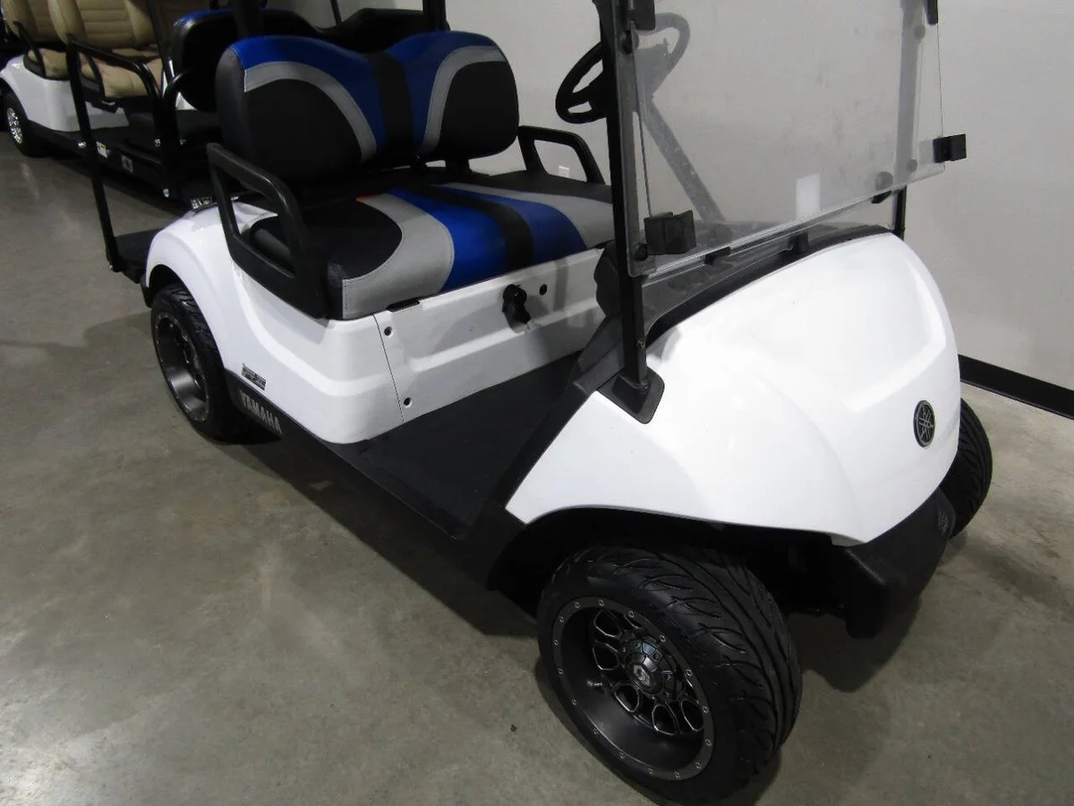 2021 Yamaha Drive Stock-wheels-seat photo 2