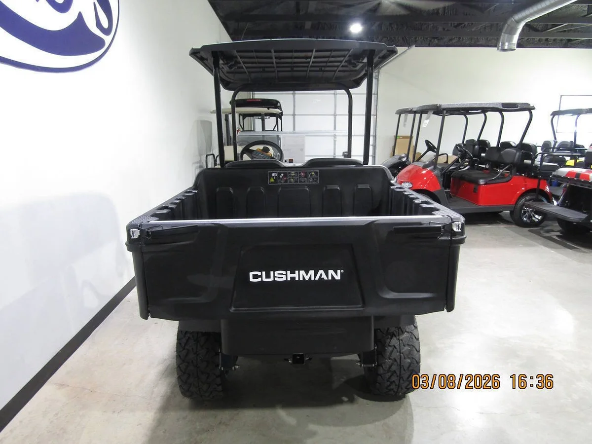 2027 Cushman Hauler 1200X UTV/Cargo photo 6