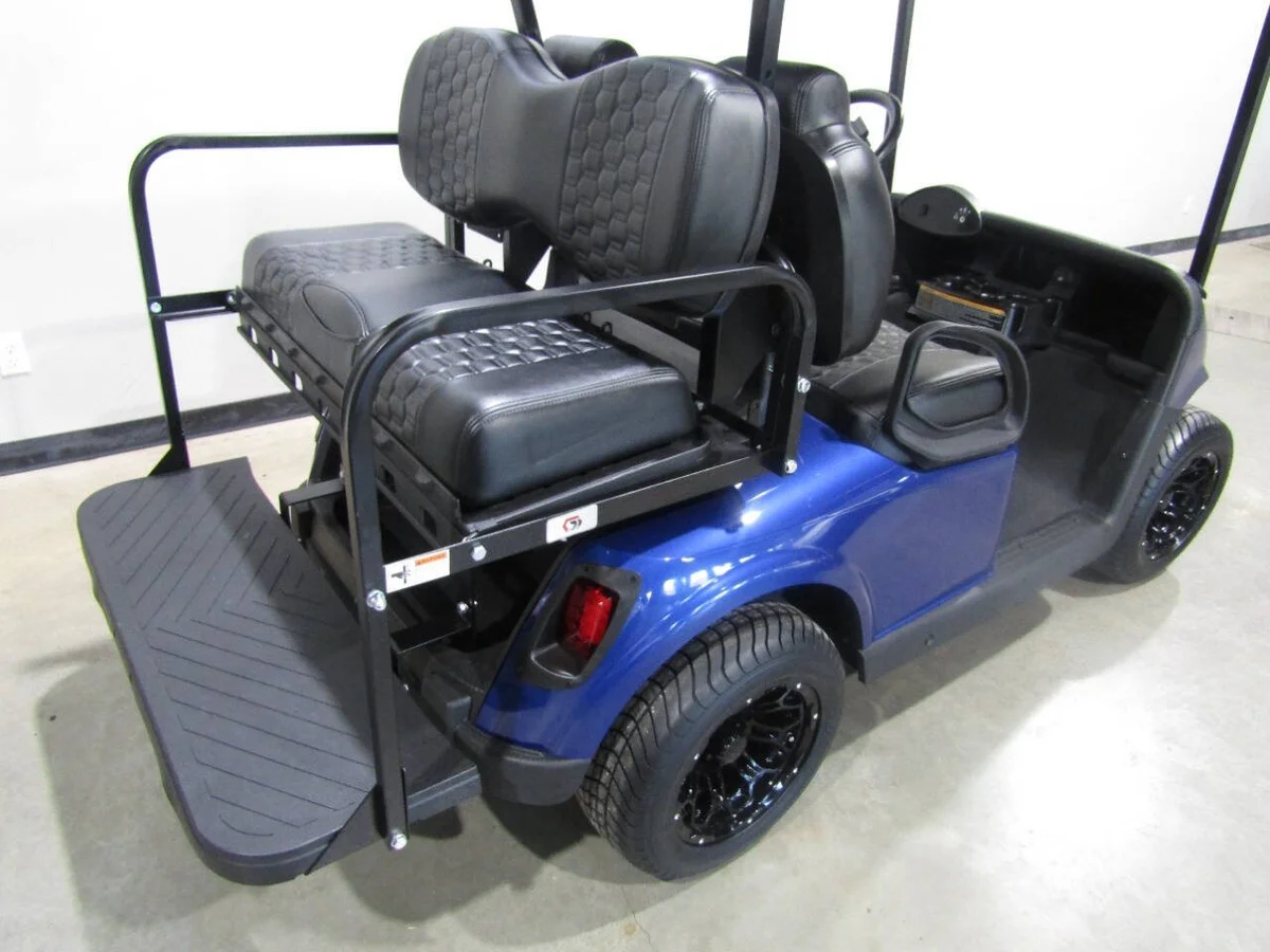 2020 E-Z-GO RXV Custom 4-Seater photo 7