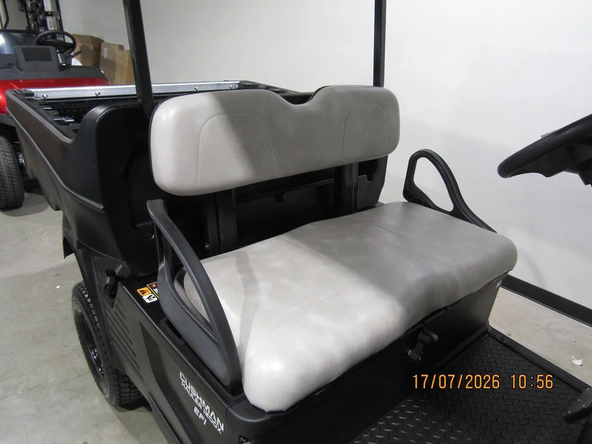 2027 Cushman Hauler 1200X UTV/Cargo photo 10