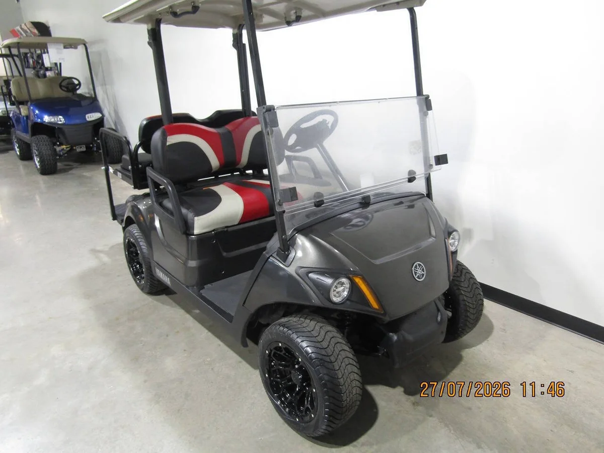 2022 Yamaha Drive Gas photo 2