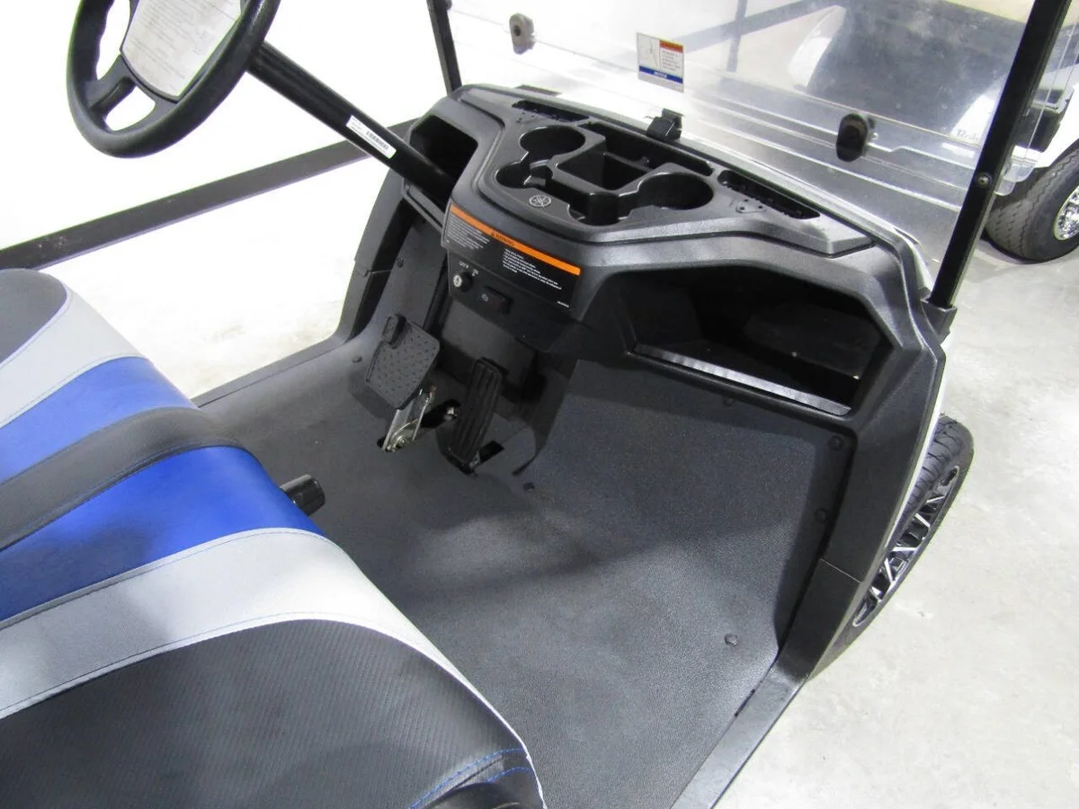 2022 Yamaha Drive Custom 4-Seater photo 12