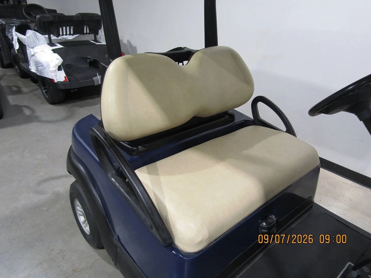 2018 Club Car Precedent Stock golf cart photo 8