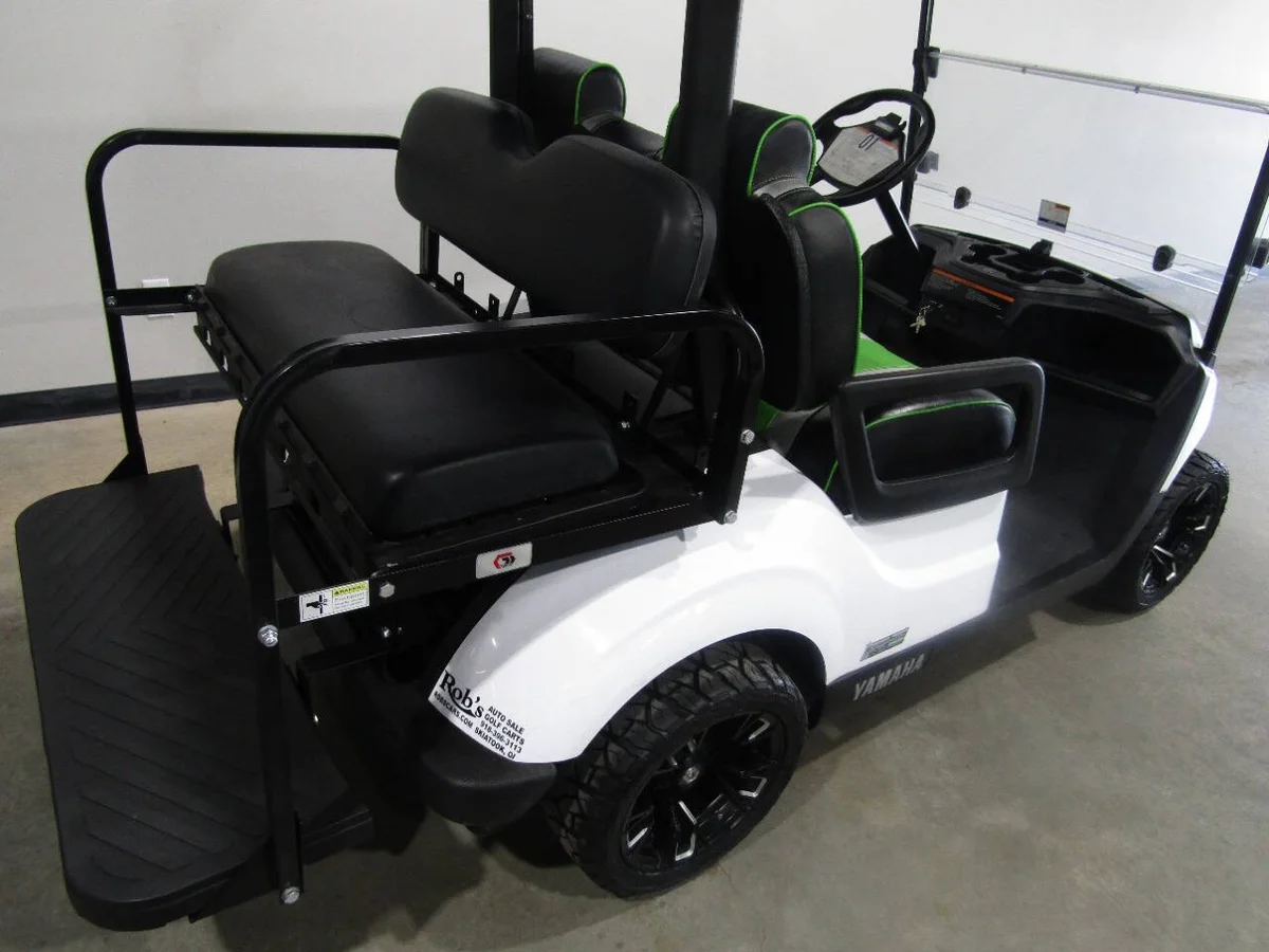 2021 Yamaha Drive Cuystom 4-Seater photo 7