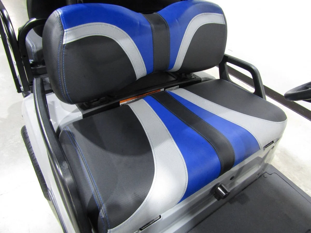2022 Yamaha Drive Custom 4-Seater photo 10