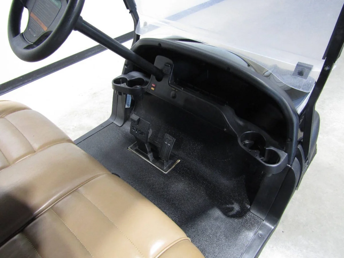 2021 Club Car Tempo Gas photo 8