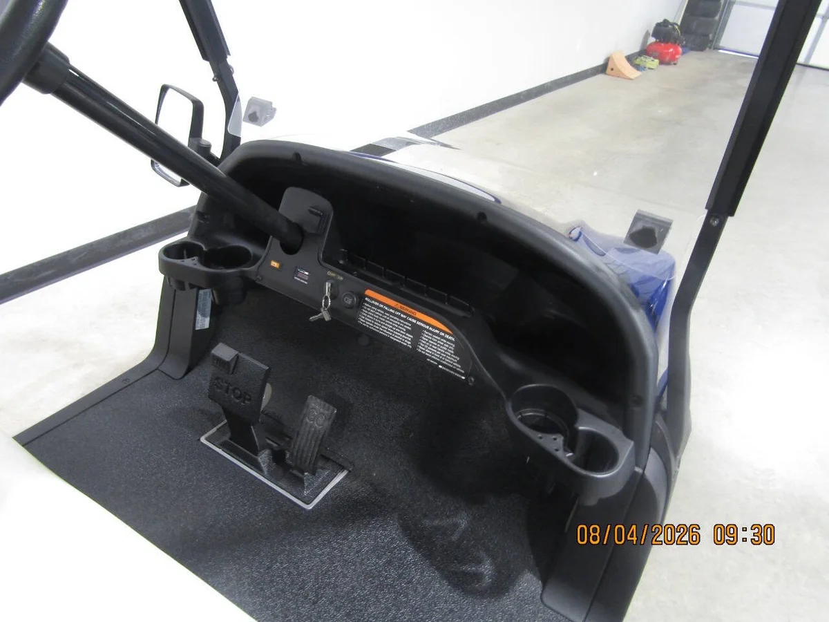 2018 Club Car Tempo Stock- lights photo 9