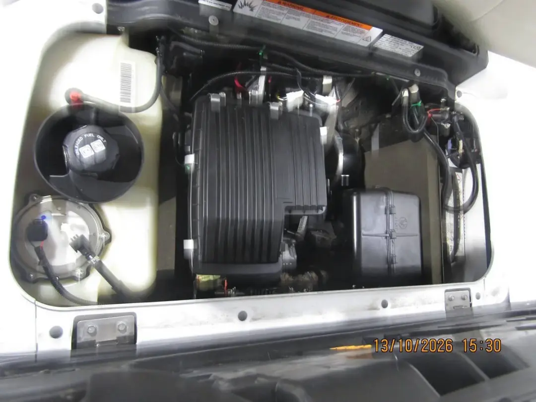 2022 Yamaha Drive Custom 4-Seater golf cart photo 11