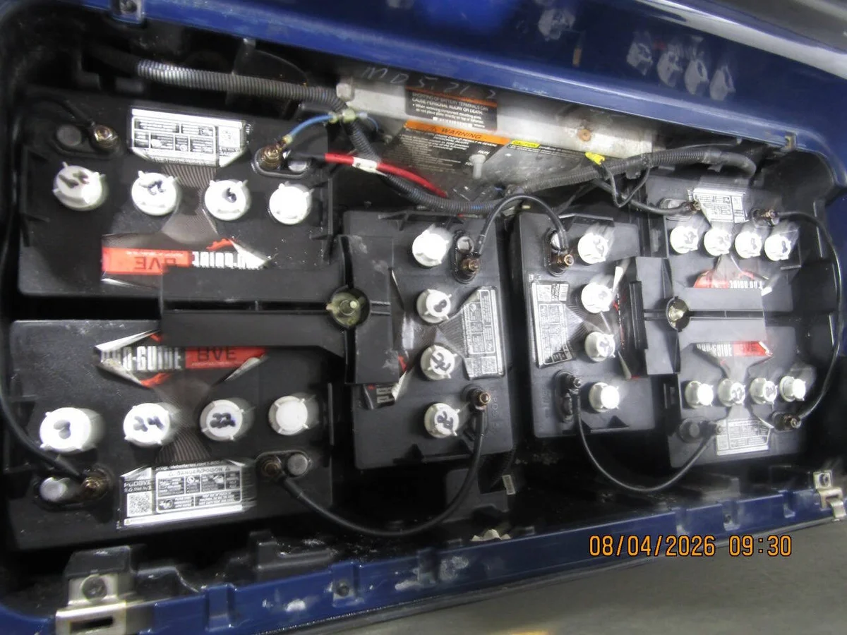 2018 Club Car Tempo Stock- lights photo 10