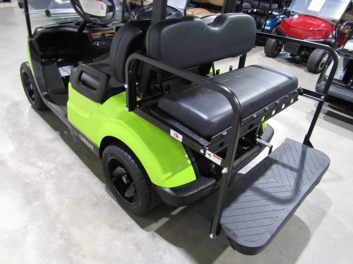 2022 Yamaha Drive Custom 4-Seater photo 5