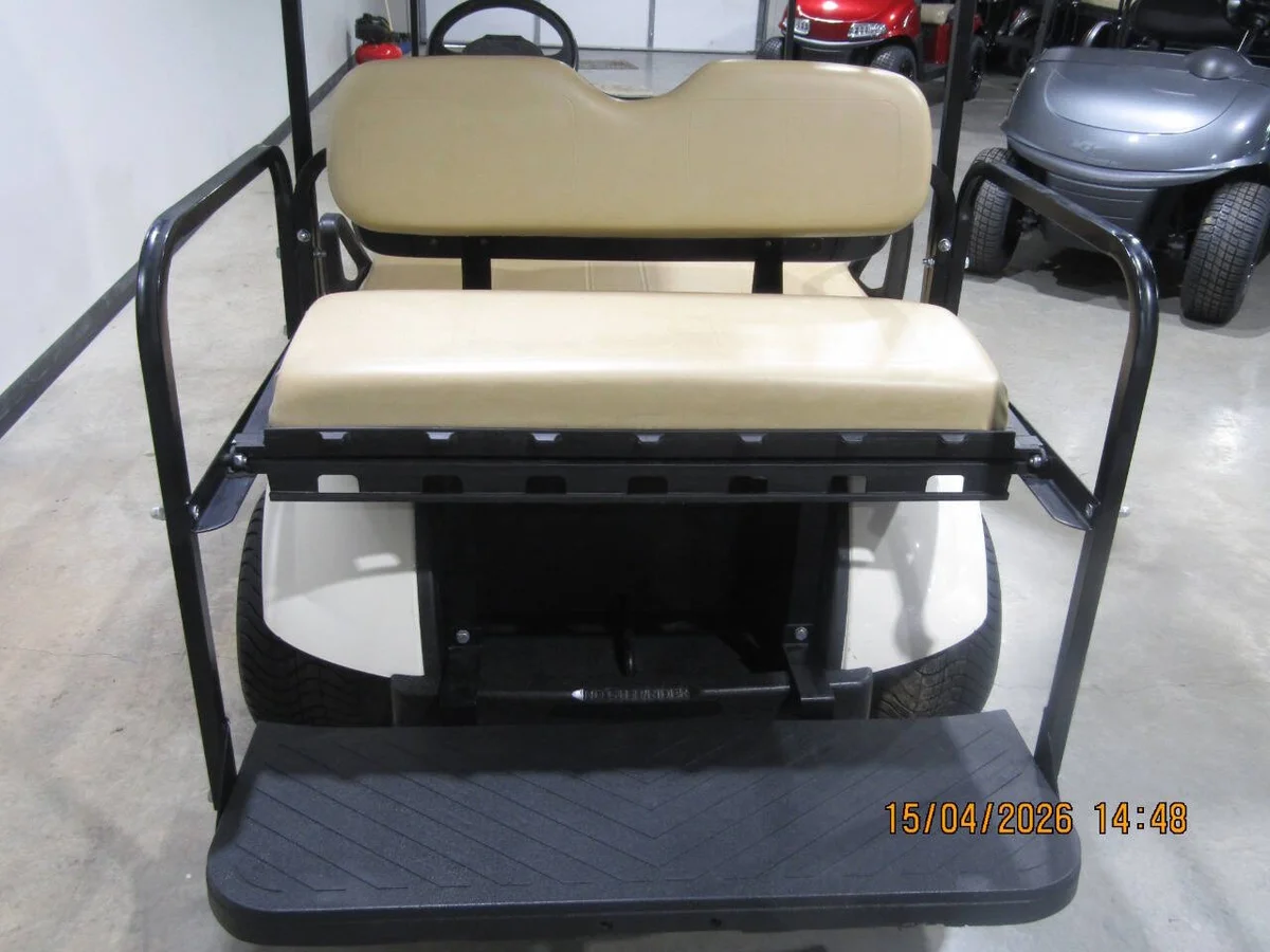2001 E-Z-GO TXT Custom 4-Seater photo 5
