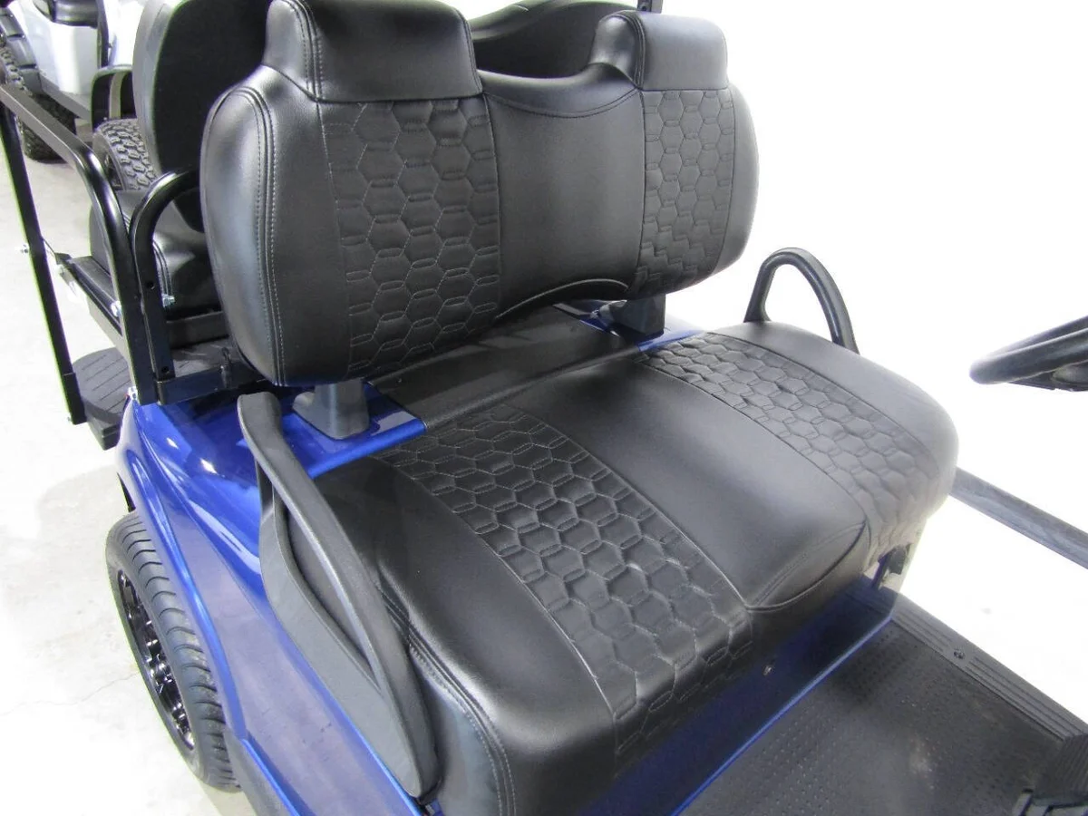 2020 E-Z-GO RXV Custom 4-Seater photo 10