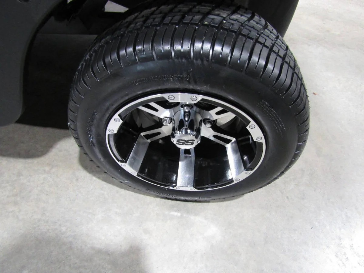 2019 E-Z-GO RXV Stock 4-Seater photo 13