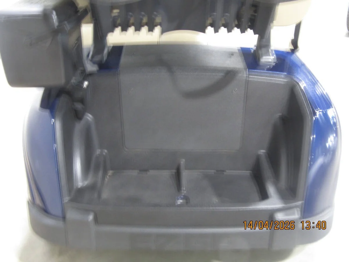 2020 E-Z-GO RXV Stock photo 6