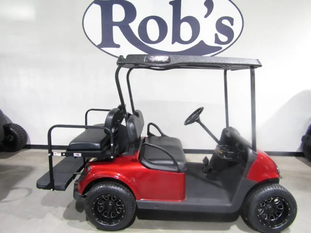 2020 E-Z-GO RXV Custom 4-Seater photo 1