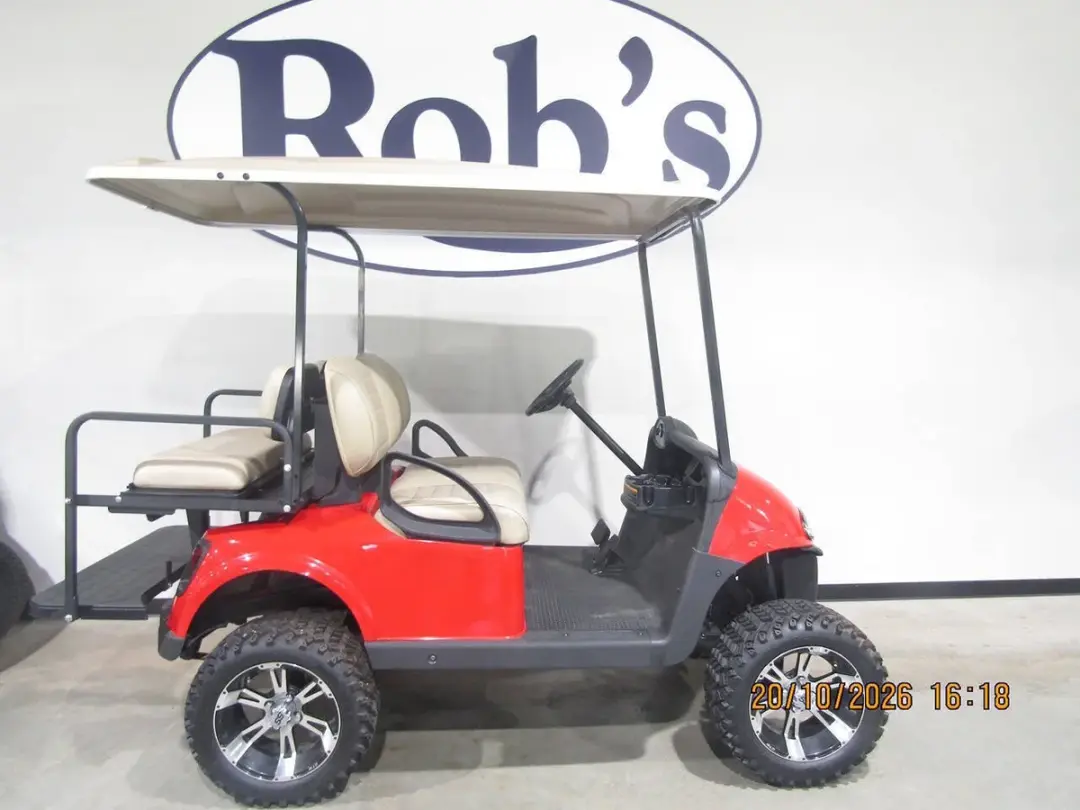 2020 E-Z-GO RXV ELiTE Lithium photo 1