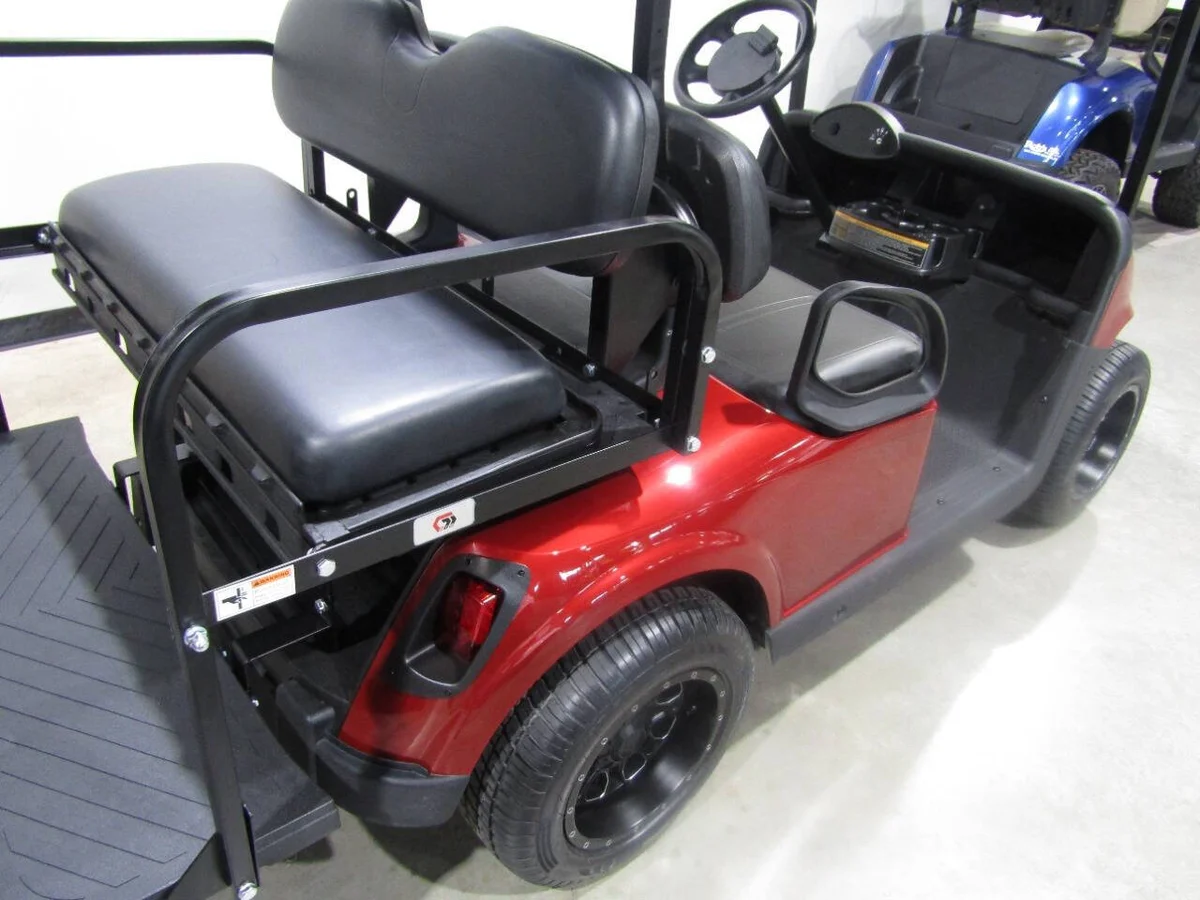 2020 E-Z-GO RXV Custom 4-Seater photo 7